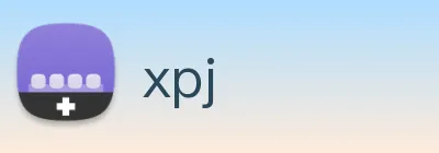 xpj logo